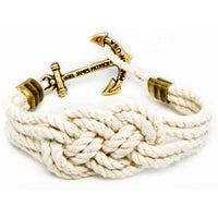 Newport Knot Bracelet by Kiel James Patrick - Country Club Prep