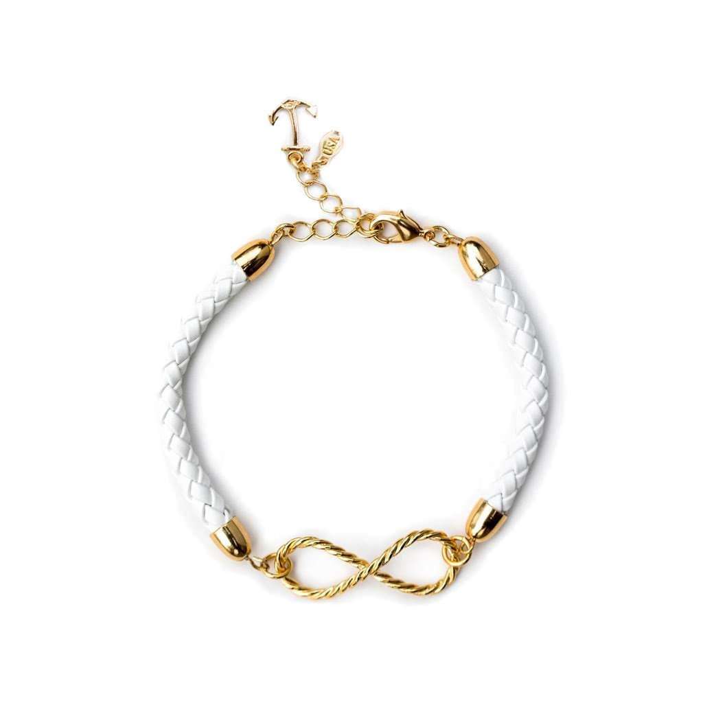 Sail On Bracelet by Kiel James Patrick - Country Club Prep