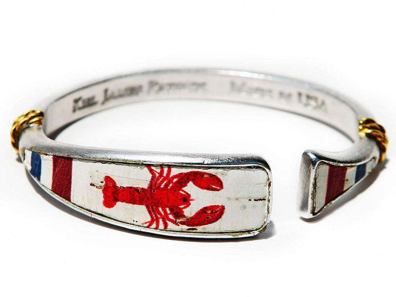 Sandy Claws Bracelet by Kiel James Patrick - Country Club Prep