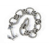 Silver Sea Bracelet by Kiel James Patrick - Country Club Prep