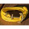 Sunfish Skip Deckhand Bracelet by Kiel James Patrick - Country Club Prep