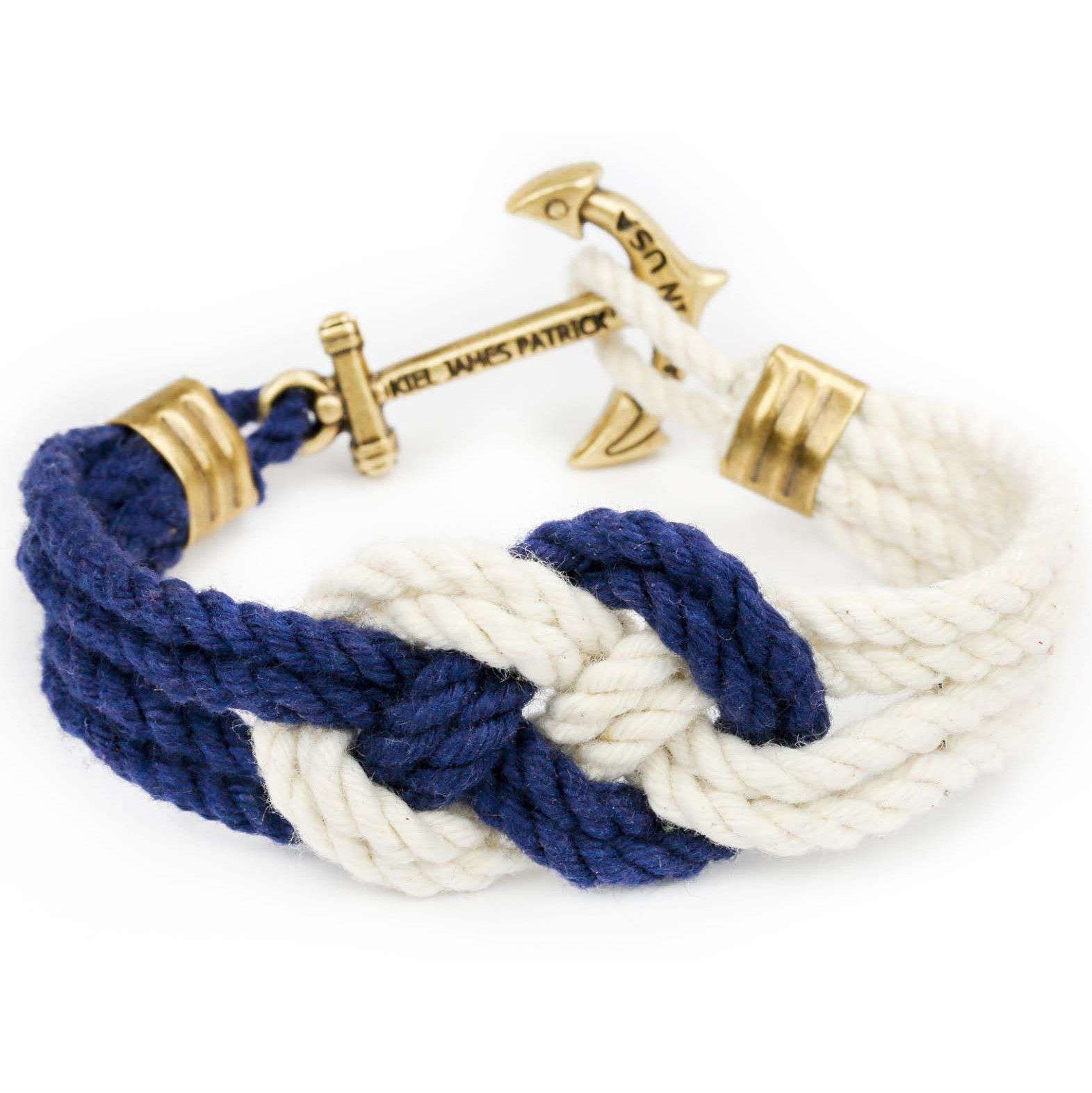 Surfside Beach Club Bracelet by Kiel James Patrick - Country Club Prep