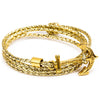 The Golden Hitch Bracelet by Kiel James Patrick - Country Club Prep