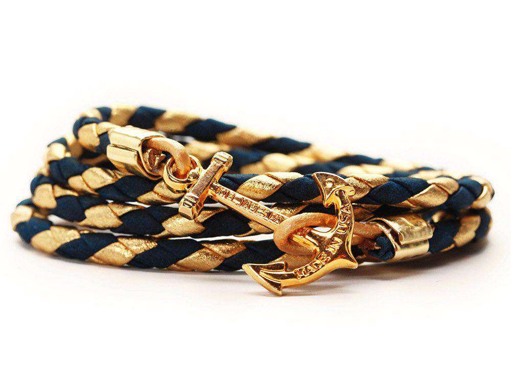 The Royal Navy Bracelet by Kiel James Patrick - Country Club Prep