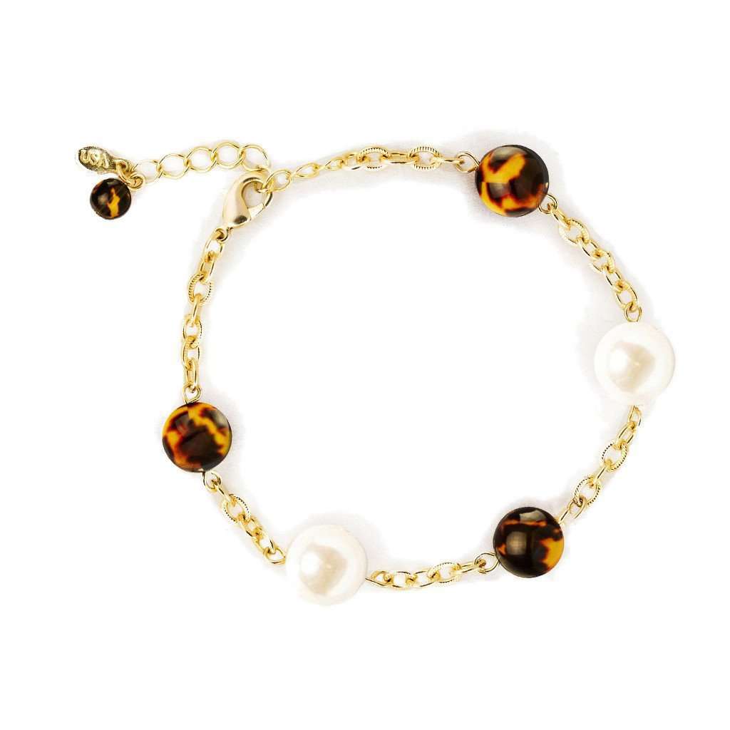 The Tortoise and the Pearl Bracelet by Kiel James Patrick - Country Club Prep