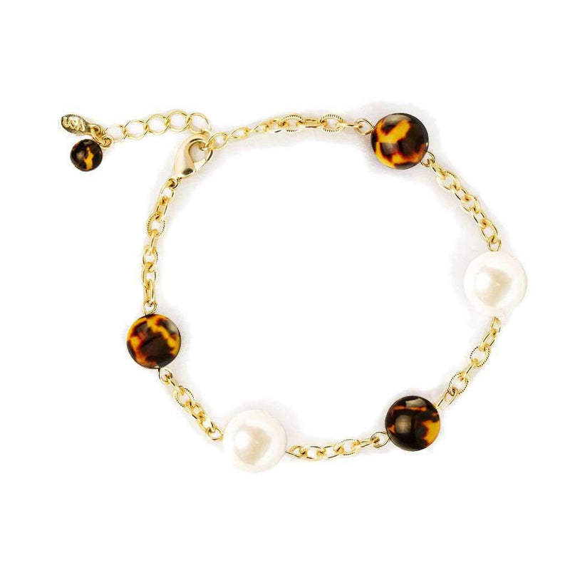 The Tortoise and the Pearl Bracelet by Kiel James Patrick - Country Club Prep