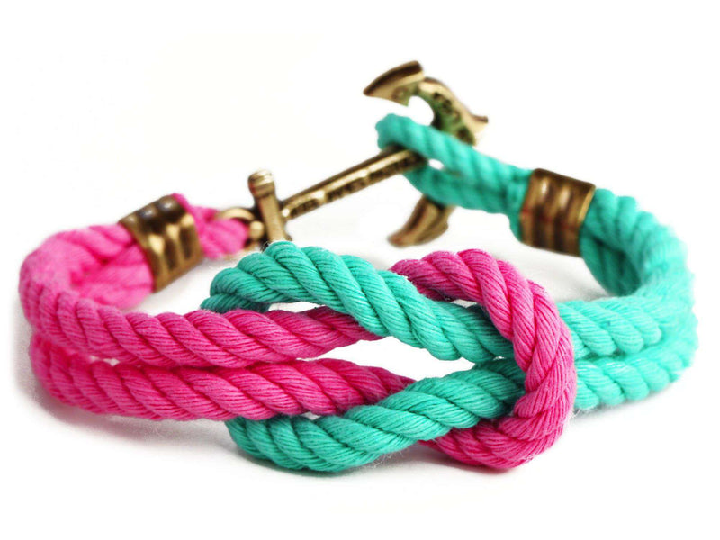 The Vineyard Knot Bracelet by Kiel James Patrick - Country Club Prep