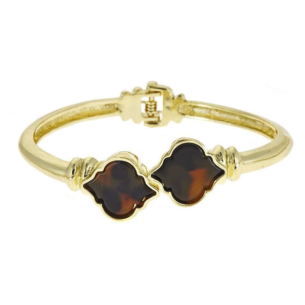 Tortoise Signature Bracelet by Fornash - Country Club Prep