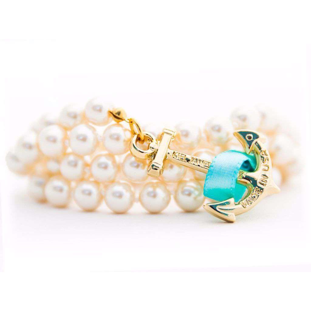 Windsor Duchess Bracelet by Kiel James Patrick - Country Club Prep