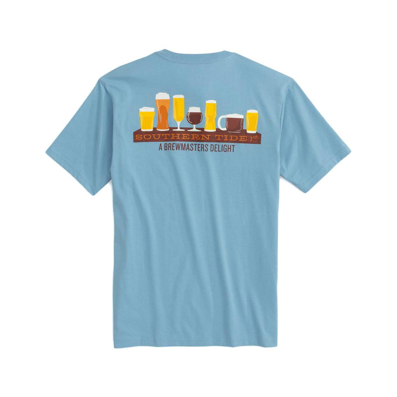 Brewmasters Delight Tee Shirt by Southern Tide - Country Club Prep