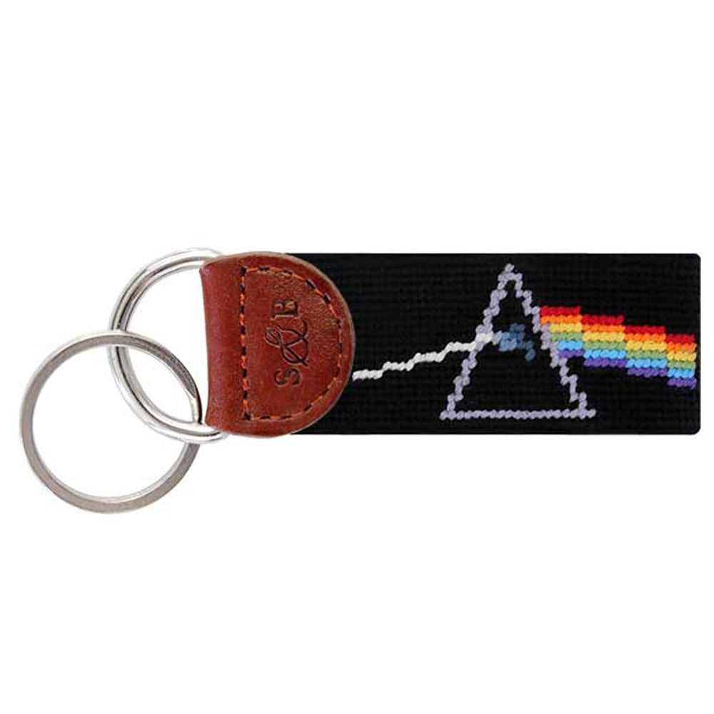 Pink Floyd Prism Key Fob by Smathers & Branson - Country Club Prep
