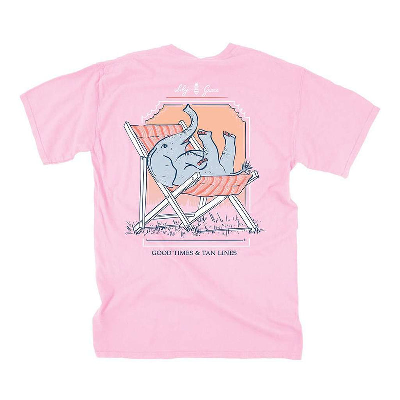 Good Times & Tan Lines in Blossom by Lily Grace - Country Club Prep