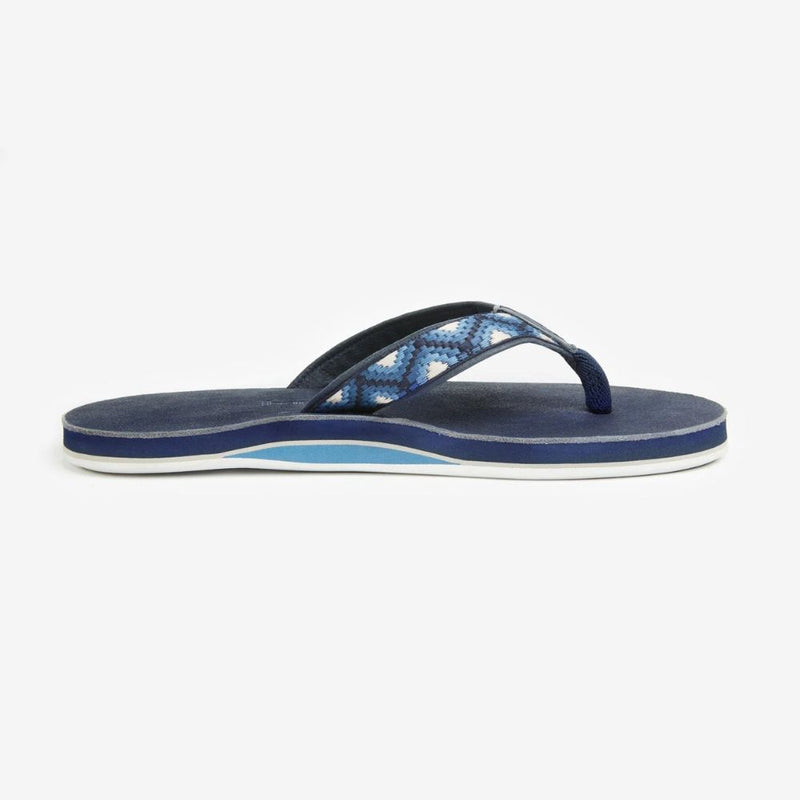 Men's Fields Camino Flip Flop by Hari Mari - Country Club Prep