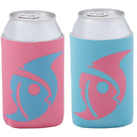 Batten Down REVERSIBLE Can Caddie in Patina by Southern Tide - Country Club Prep