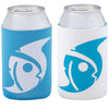 Batten Down REVERSIBLE Can Caddie in Turquoise by Southern Tide - Country Club Prep