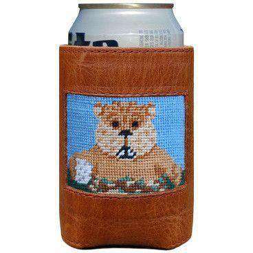 Caddyshack Needlepoint Can Holder by Smathers & Branson - Country Club Prep