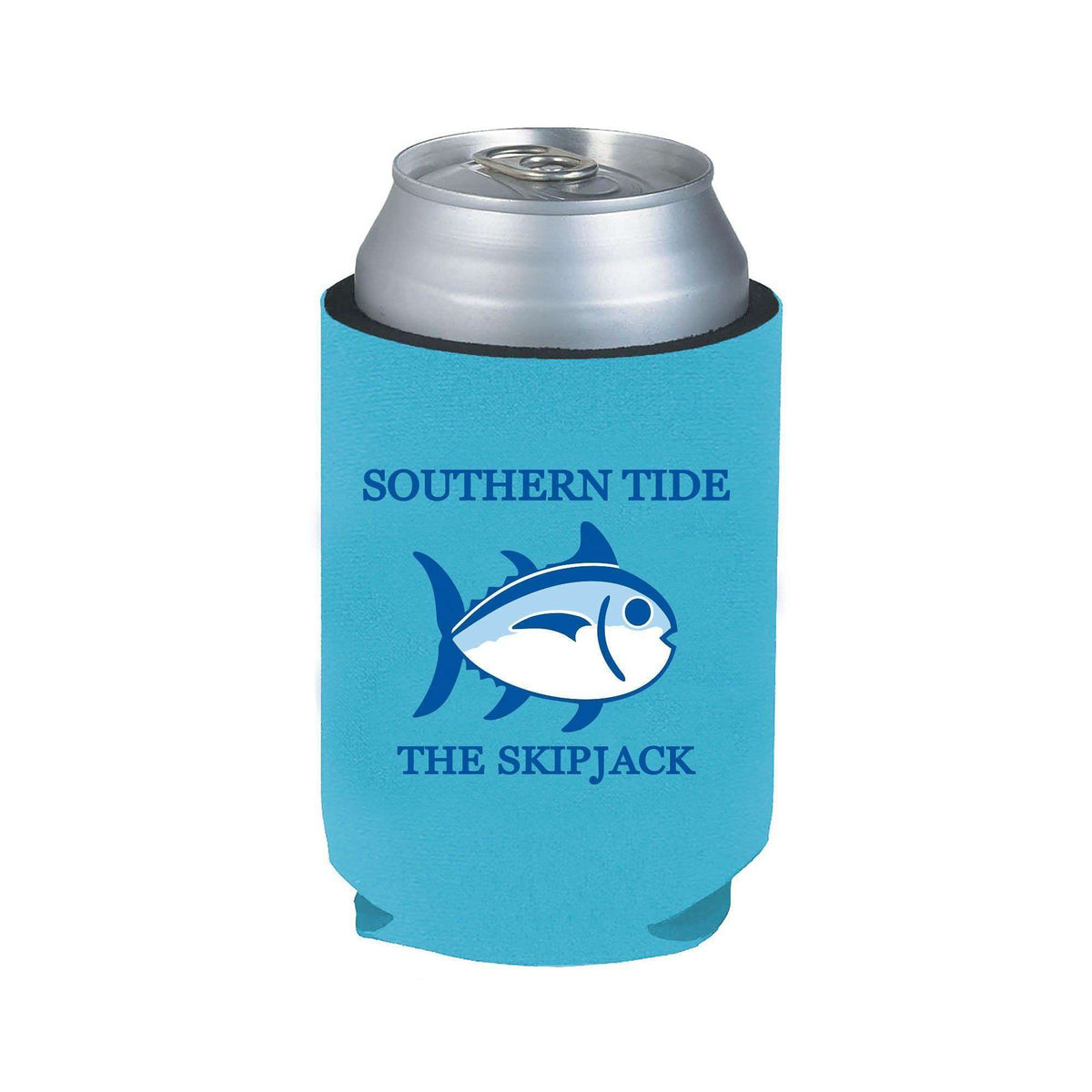 Can Caddie in Light Blue by Southern Tide - Country Club Prep