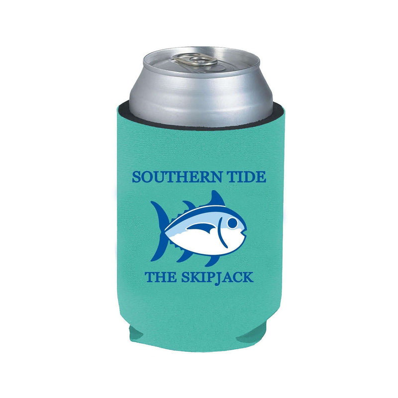Can Caddie in Turquoise by Southern Tide - Country Club Prep