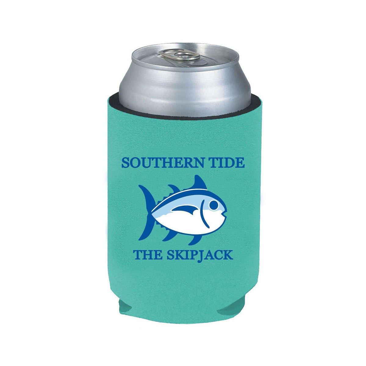 Can Caddie in Turquoise by Southern Tide - Country Club Prep