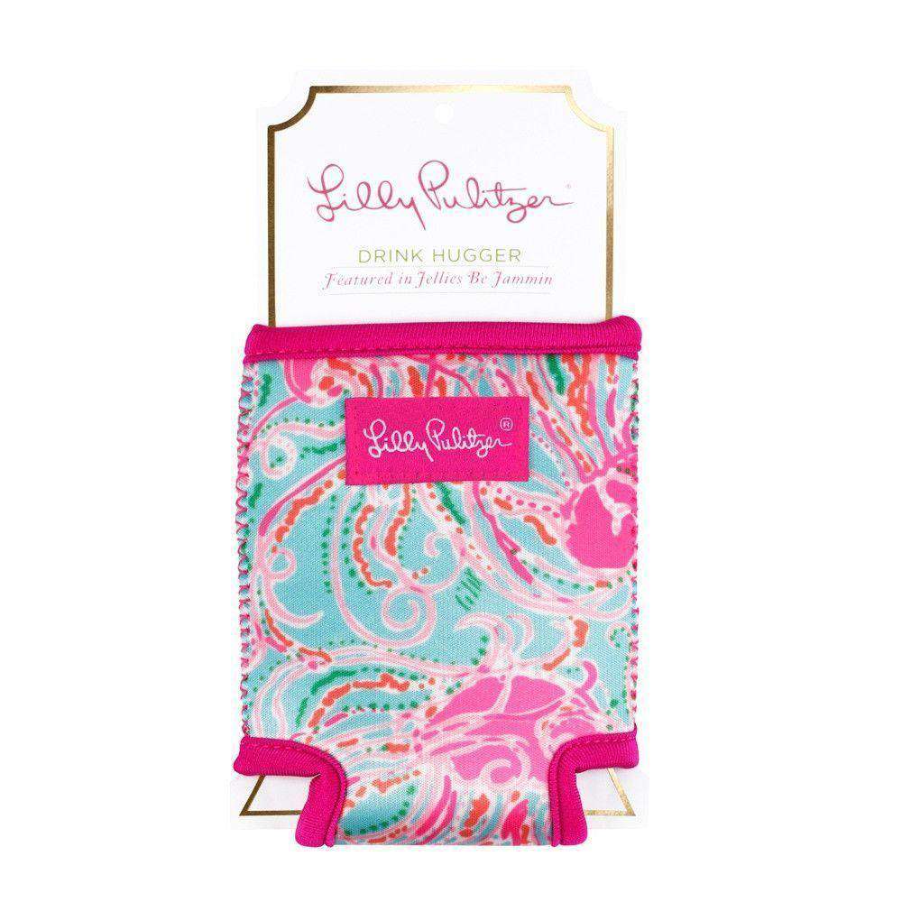 Drink Hugger in Jellies Be Jammin' by Lilly Pulitzer - Country Club Prep