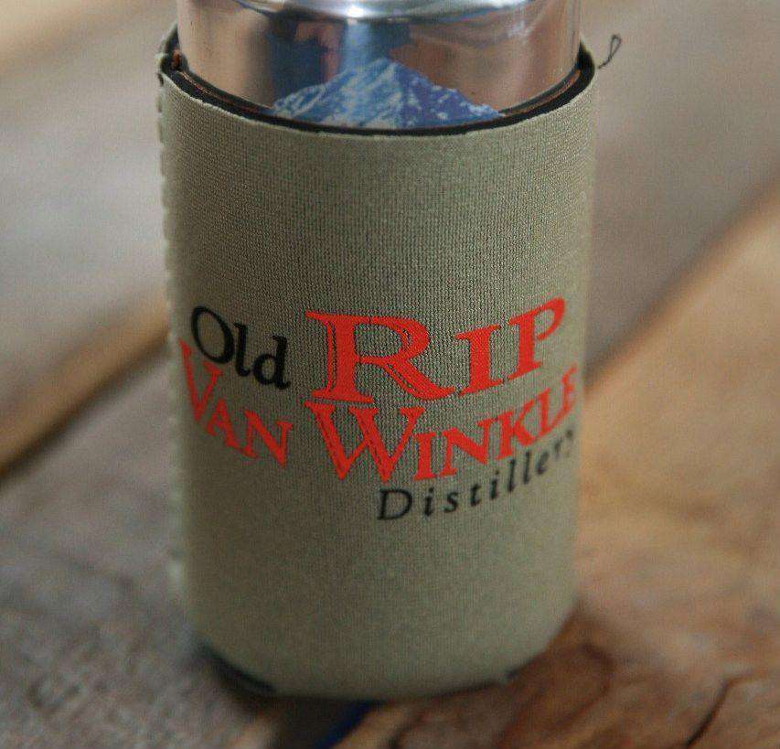 Old Rip Van Winkle Can Holder by Pappy Van Winkle - Country Club Prep