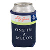 One in A Melon Can Holder by Lily Grace - Country Club Prep