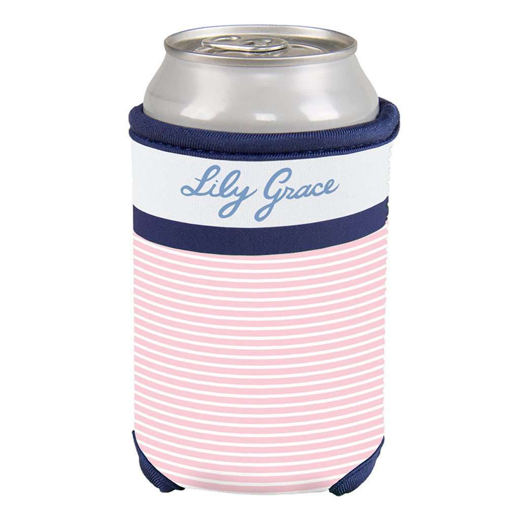 Oscar Wilde Ordinary Can Holder by Lily Grace - Country Club Prep