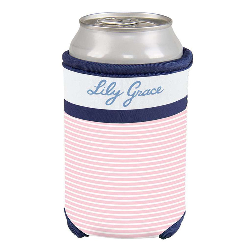 Oscar Wilde Ordinary Can Holder by Lily Grace - Country Club Prep