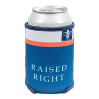 Raised Right Can Holder by Lily Grace - Country Club Prep