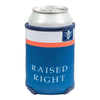 Raised Right Can Holder by Lily Grace - Country Club Prep