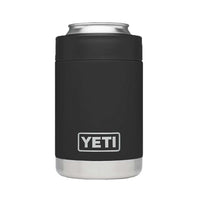 Rambler Colster in Black by YETI - Country Club Prep