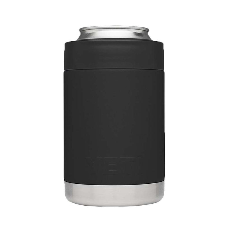 YETI Rambler Colster Stainless Steel White Bottle/Can Holder at