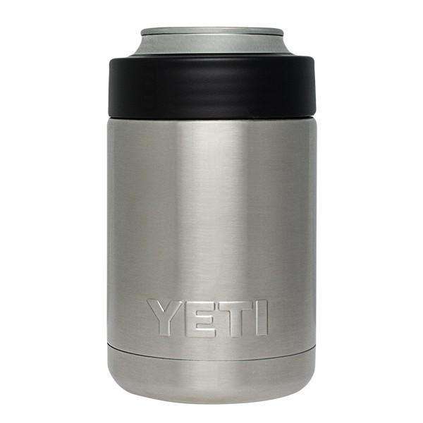 YETI Rambler Colster in Stainless Steel – Country Club Prep