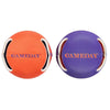 Reversible Gameday Can Caddie in Endzone Orange and Regal Purple by Southern Tide - Country Club Prep