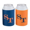 Reversible Gameday Can Caddie in Navy and Endzone Orange by Southern Tide - Country Club Prep