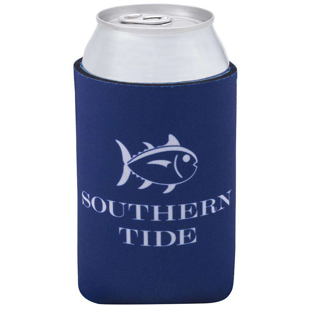 Scuba Can Caddie in Navy by Southern Tide - Country Club Prep