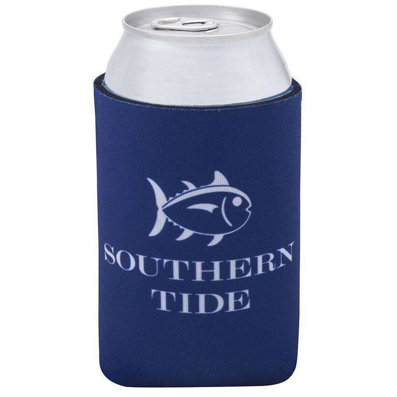 Scuba Can Caddie in Navy by Southern Tide - Country Club Prep