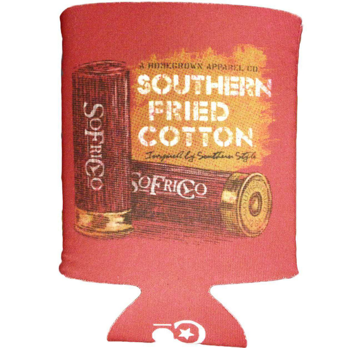 Shotgun Shells Can Holder by Southern Fried Cotton - Country Club Prep