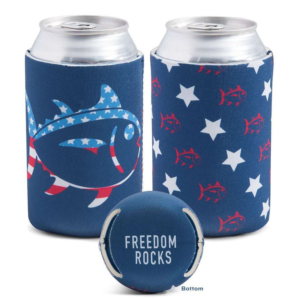 Skipjacks and Stars Can Caddie by Southern Tide - Country Club Prep