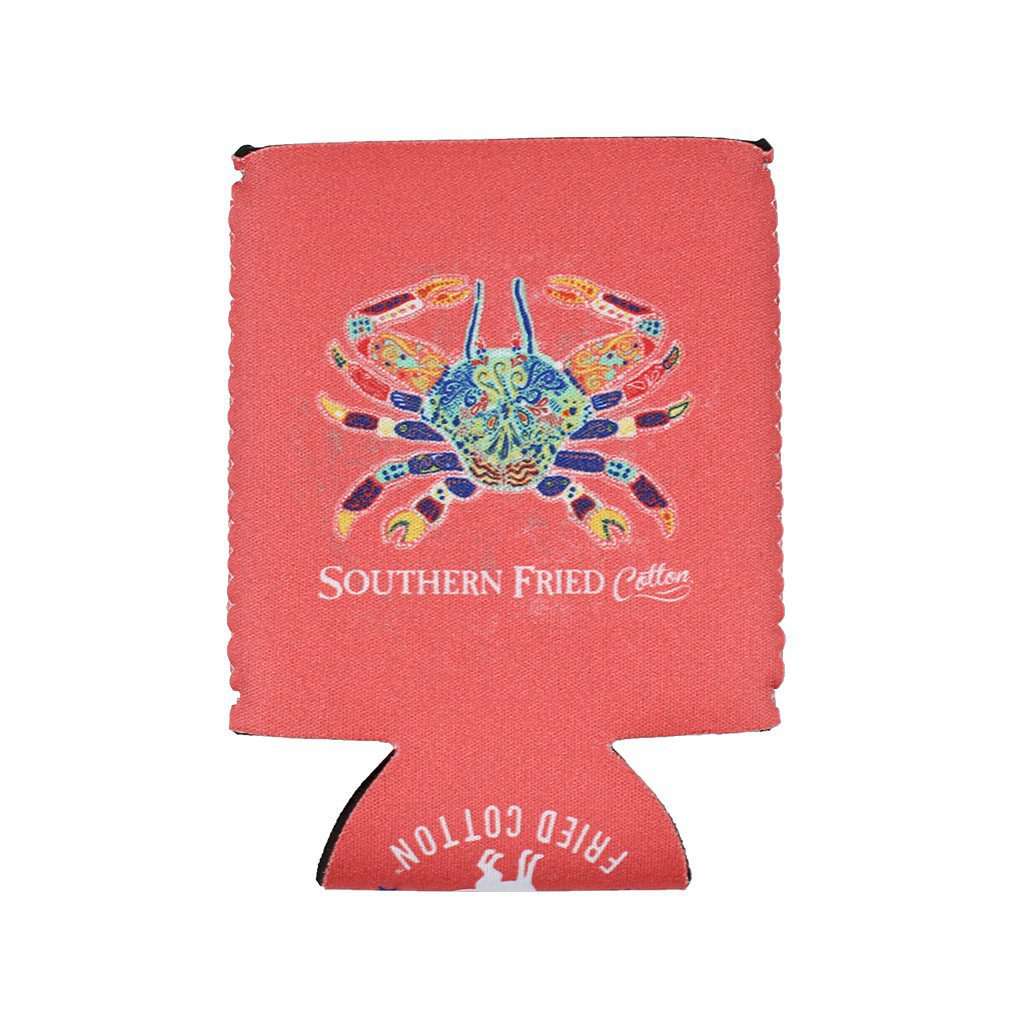Southern Folk Crab Can Holder by Southern Fried Cotton - Country Club Prep