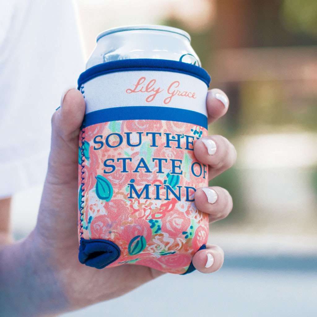 State of Mind Can Holder by Lily Grace - Country Club Prep