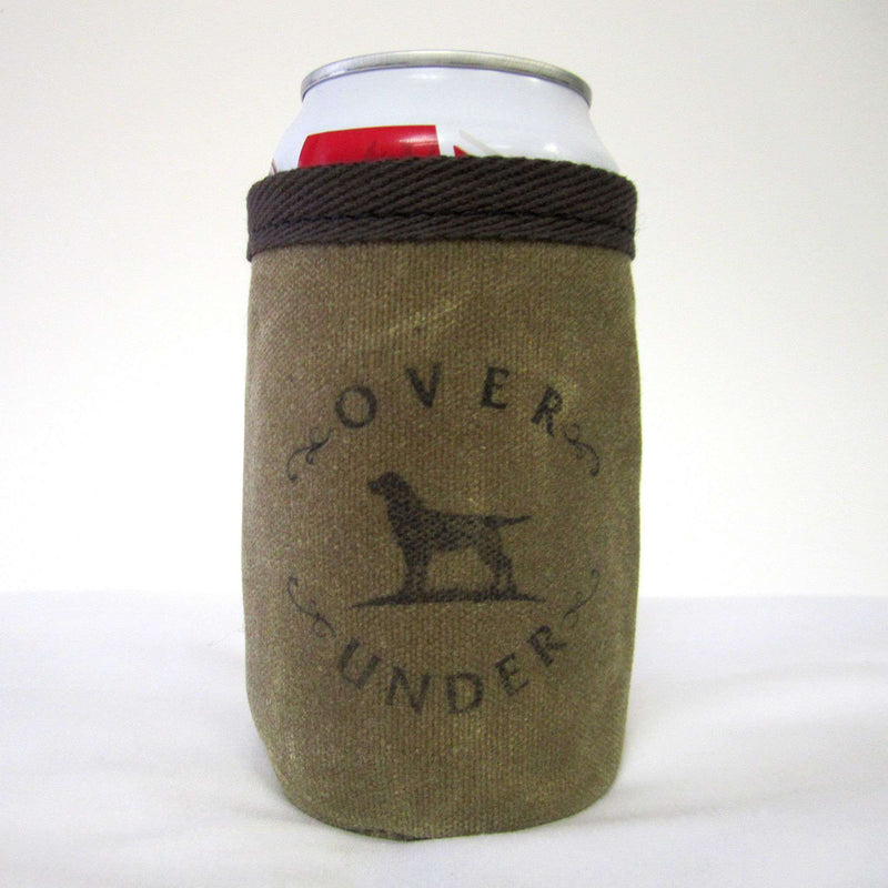 Wax Canvas Can Holder by Over Under Clothing - Country Club Prep