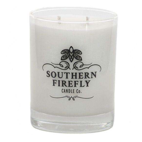 Alabama Destination Series Soy Candle in Red Velvet Cake Scent by Southern Firefly Candle Co. - Country Club Prep