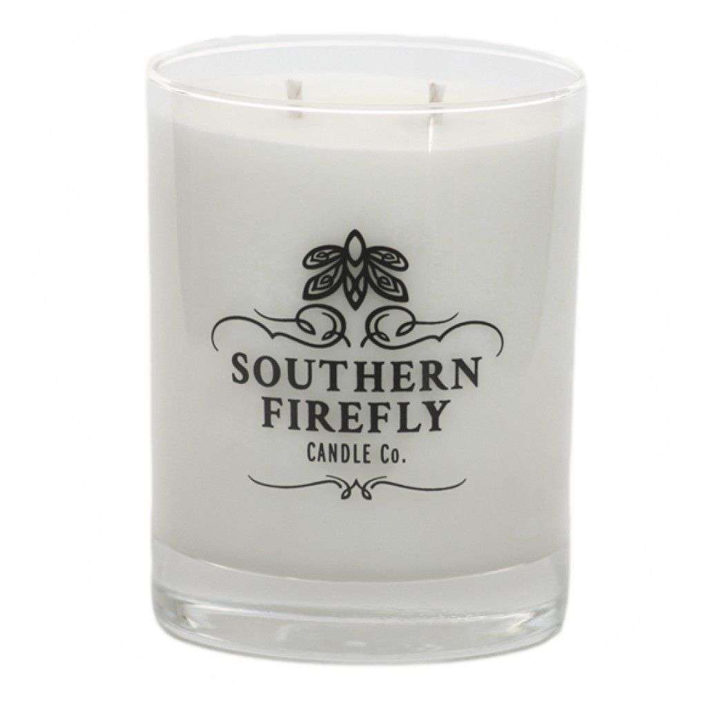 Aspen Destination Series Soy Candle in Blue Spruce and Pine Scent by Southern Firefly Candle Co. - Country Club Prep