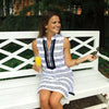 Mackinac Dress by Duffield Lane - Country Club Prep