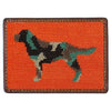 Camo Retriever Needlepoint Credit Card Wallet by Smathers & Branson - Country Club Prep