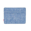 Charlie Wallet in Limoges Crosshatch by Herschel Supply Co. - Country Club Prep