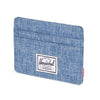 Charlie Wallet in Limoges Crosshatch by Herschel Supply Co. - Country Club Prep