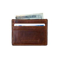 Delta Kappa Epsilon Credit Card Wallet by Smathers & Branson - Country Club Prep