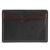 Jackson Weekender Credit Card Wallet in Black Elk by Trask - Country Club Prep